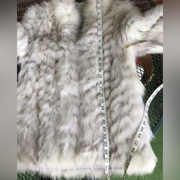 Saga Fox luxury coat Size Small/Medium - Picture 14 of 16